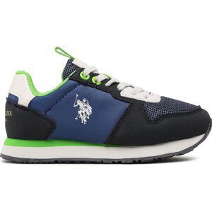 Sneakersy U.S. Polo Assn. Nobik NOBIK008 BLU