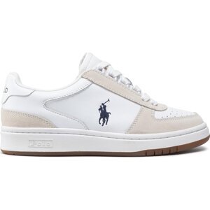 Sneakersy Polo Ralph Lauren Polo Crt Pp 809834463002 W/Nvy Pp