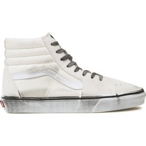 Sneakersy Vans Sk8-Hi VN0007NSWWW1 White/White