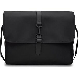 Brašna na notebook Rains Messenger Bag W3 14580 Black 001