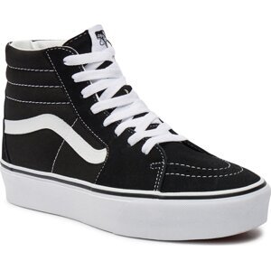 Sneakersy Vans Sk8-Hi Platform 2 VN0A3TKN6BT Black/True White