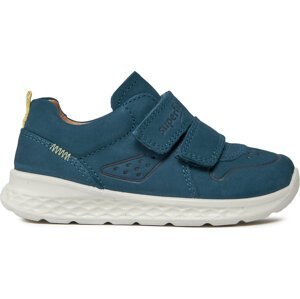Sneakersy Superfit 1-000365-8030 S Modrá