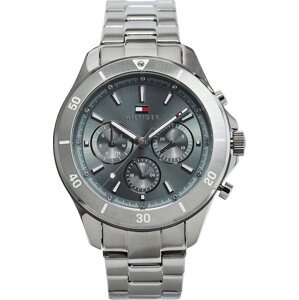 Hodinky Tommy Hilfiger Aspen 1782638 Silver/Grey