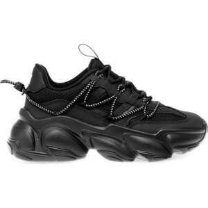 Sneakersy Steve Madden Spectator Sneaker SM11002961-04005-184 Black/Black
