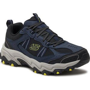 Trekingová obuv Skechers Stamina At-Upper Stitch 237527/NVBK Navy