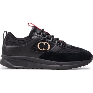 Sneakersy Criminal Damage Force Trainer Black