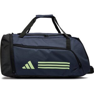 Taška adidas Essentials 3-Stripes Duffel Bag IR9820 Shanav/Grespa