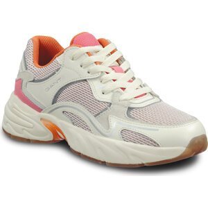 Sneakersy Gant Mardii Sneaker 28531518 Pastel/Pink/Cream G589