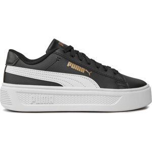 Sneakersy Puma Smash Platform V3 39075802 Černá