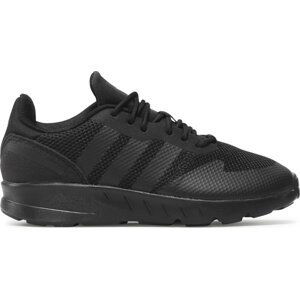 Boty adidas Zx 1K C Q46276 Cblack/Cblack/Cblack