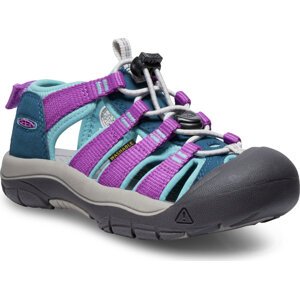 Sandály Keen Newport Boundless Sandal 1028784 Blue/Willowherb