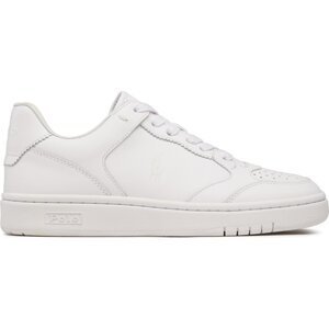 Sneakersy Polo Ralph Lauren Polo Crt Oc 804900185001 White Mu
