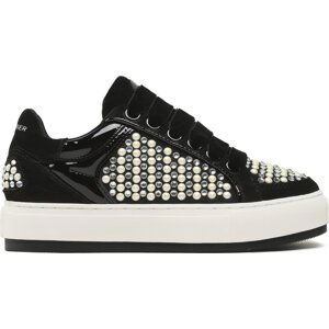 Sneakersy Kurt Geiger Southbank 9564301109 Blk/White