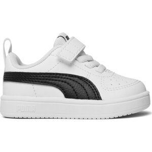 Sneakersy Puma Puma Rickie Ac Inf 38431403 Bílá