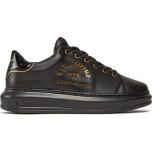 Sneakersy KARL LAGERFELD KL52539 Černá