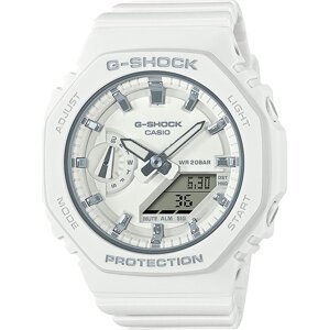 Hodinky G-Shock GMA-S2100-7AER White/White