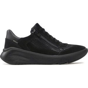 Sneakersy Superfit GORE-TEX 1-000633-0000 D Schwarz