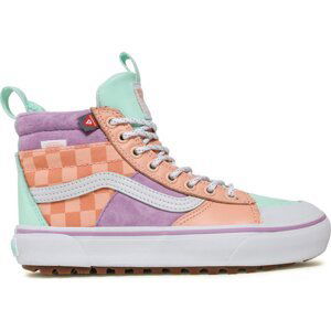 Sneakersy Vans Sk8-Hi Mte-2 VN0A5KYCJ4O Multi Block Pastels