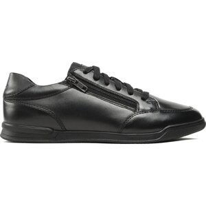 Sneakersy Geox U Cordusio U36FWD 00043 C9999 Black