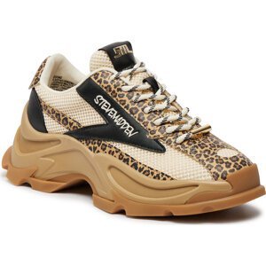 Sneakersy Steve Madden Zoomz Sneaker SM11002327-04005-702 Leopard Multi
