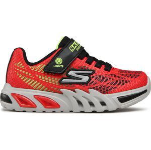 Sneakersy Skechers Vorlo 400137L/RDBK Red/Black