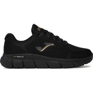 Sneakersy Joma Zen Lady 2321 CZENLW2321 Black Gold