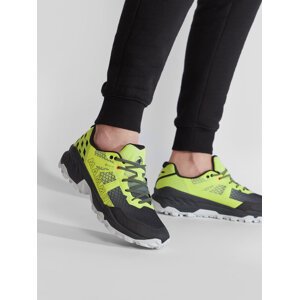 Trekingová obuv Mammut Sertig II Low Gtx GORE-TEX 3030-04280-00632-1080 Black/Highlime