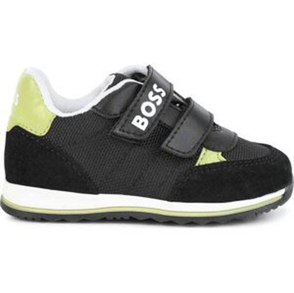 Sneakersy Boss J09201 M Black 09B
