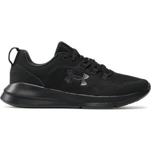 Sneakersy Under Armour Ua W Essential 3022955-002 Blk/Blk