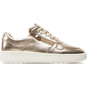 Sneakersy Caprice 9-23301-42 Lt.Gold Metallic 978