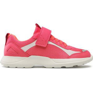 Sneakersy Superfit 1-000211-5500 DD Pink/Orange