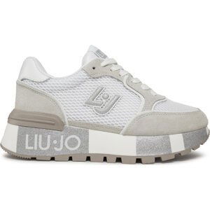 Sneakersy Liu Jo Amazing 25 BA4005 PX303 White 01111