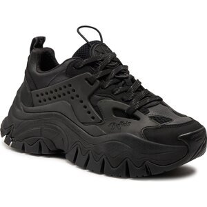 Sneakersy Buffalo Trail One BN16307401 Black