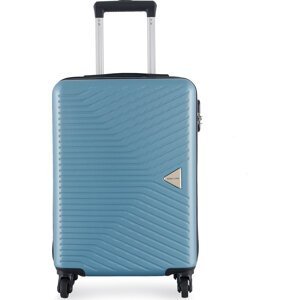 Kabinový kufr Semi Line T5692-1 Modrá