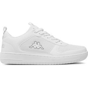 Sneakersy Kappa 243180OC White/L'Grey 1014