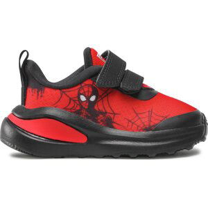 Boty adidas Fortarun Spider-Man Cf I GZ0653 Red