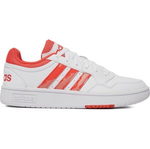 Boty adidas Hoops 3 ID1117 Ftwwht/Brired/Woncla