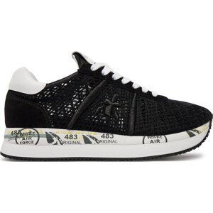 Sneakersy Premiata Conny VAR 6347 Black