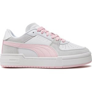Sneakersy Puma Ca Pro Queen 395882-01 Puma White/Whisp Of Pink/Silver Mist