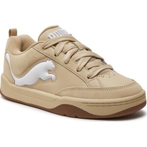 Sneakersy Puma Park Lifestyle Sd 395022-02 Putty/Puma White