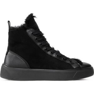Sneakersy ECCO Street Tray W 29124351052 Black/Black