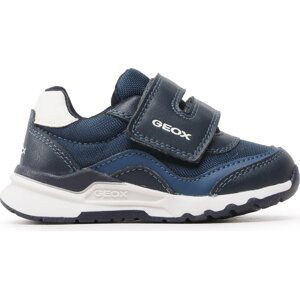 Sneakersy Geox B Pyrip B. A B354YA 054FU C4211 M Navy/White