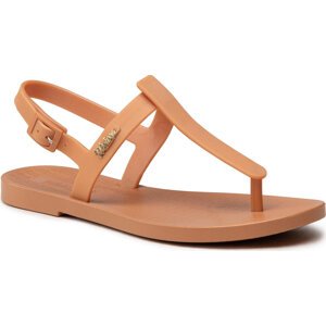 Sandály Melissa Sun Ventura Mettalic 33642 Beige 54180