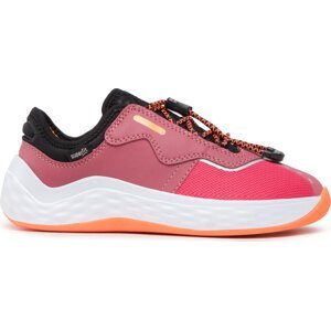 Sneakersy Superfit 1-009525-5500 S Pink/Orange