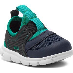 Sneakersy Bibi 1107230 Mint/Navy/Black