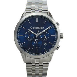 Hodinky Calvin Klein Infinite 25200377 Silver/Navy