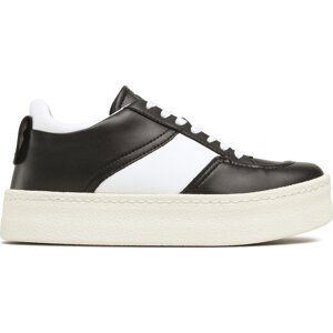 Sneakersy Emporio Armani X3X158 XN317 A120 Nero/Bianco