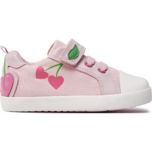 Sneakersy Geox B Kilwi Girl B45D5B 00954 C0799 M Pink/Fuchsia