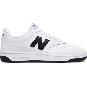 Sneakersy New Balance BB80BNN White/Black