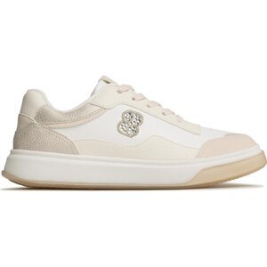 Sneakersy s.Oliver 5-43200-30 Beige Comb 410